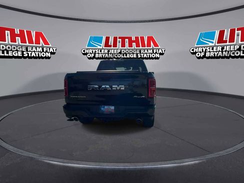 New 2026 RAM 1500 Tungsten w/ Bed Utility Group AWD/4WD image 7