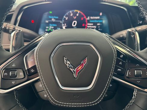 New 2025 Chevrolet Corvette E-Ray image 18