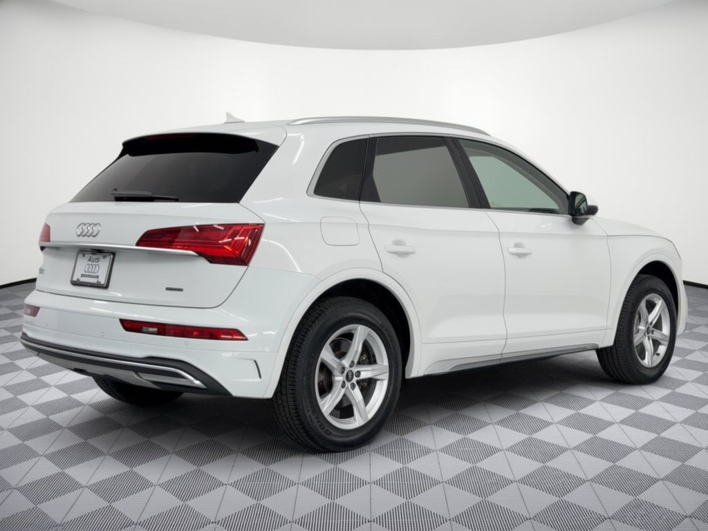 Used 2024 Audi Q5 2.0T Premium w/ Convenience Package AWD/4WD image 9