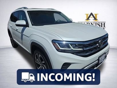 Used 2023 Volkswagen Atlas SEL