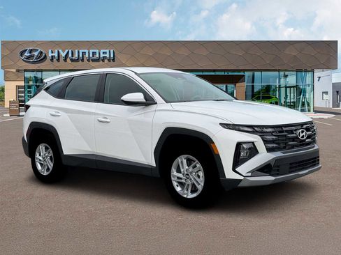 New 2026 Hyundai Tucson SE AWD/4WD image 10