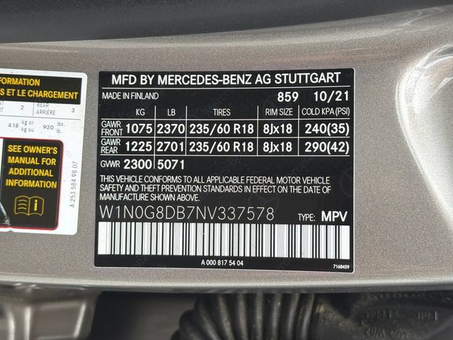 Used 2022 Mercedes-Benz GLC 300 image 35