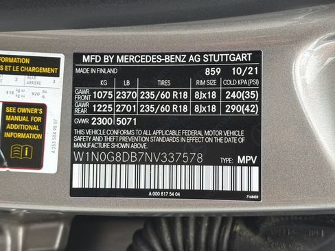 Used 2022 Mercedes-Benz GLC 300 image 35