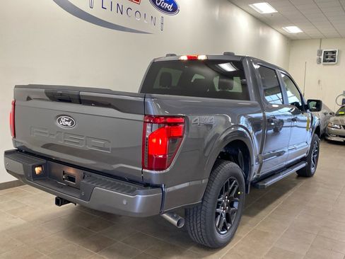 New 2025 Ford F150 STX w/ STX Black Appearance Package image 7
