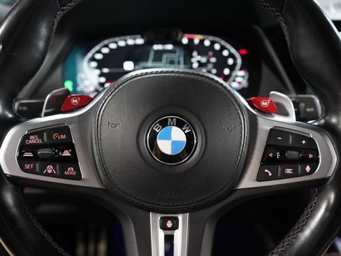 Used 2021 BMW X5 M w/ Competition Package AWD/4WD image 21