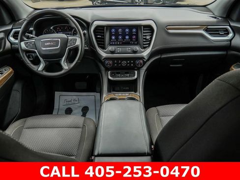 Used 2023 GMC Acadia SLE FWD image 23