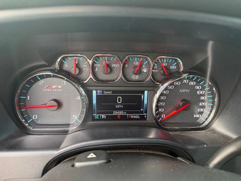 Used 2019 Chevrolet Silverado 2500 LTZ w/ Duramax Plus Package AWD/4WD image 11