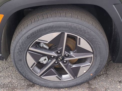 New 2026 Hyundai Tucson SEL AWD/4WD image 9