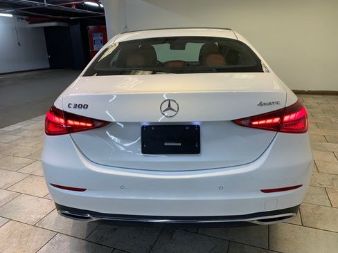 Used 2022 Mercedes-Benz C 300 4MATIC Sedan w/ Exclusive Trim Package image 6