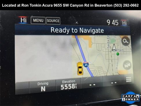 Used 2018 Honda CR-V Touring image 11