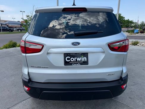Used 2022 Ford EcoSport S AWD/4WD image 6