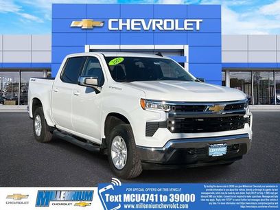 Certified 2025 Chevrolet Silverado 1500 LT w/ Protection Package