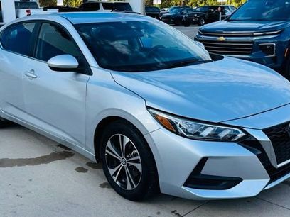 Used 2023 Nissan Sentra SV