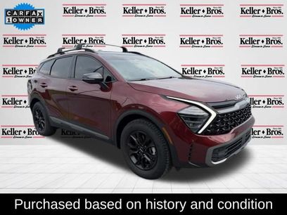 Used 2024 Kia Sportage X-Pro
