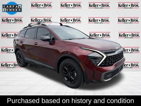 Used 2024 Kia Sportage X-Pro AWD/4WD image 1
