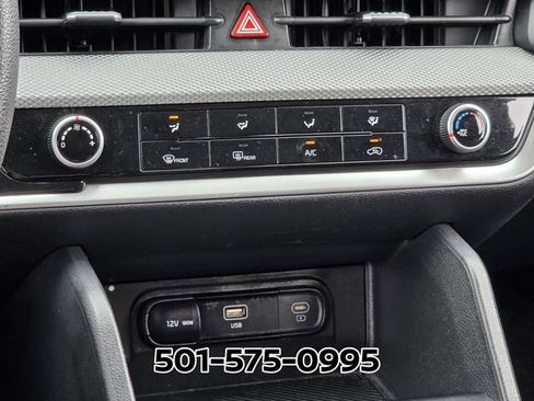 Used 2025 Kia Sportage LX FWD image 25