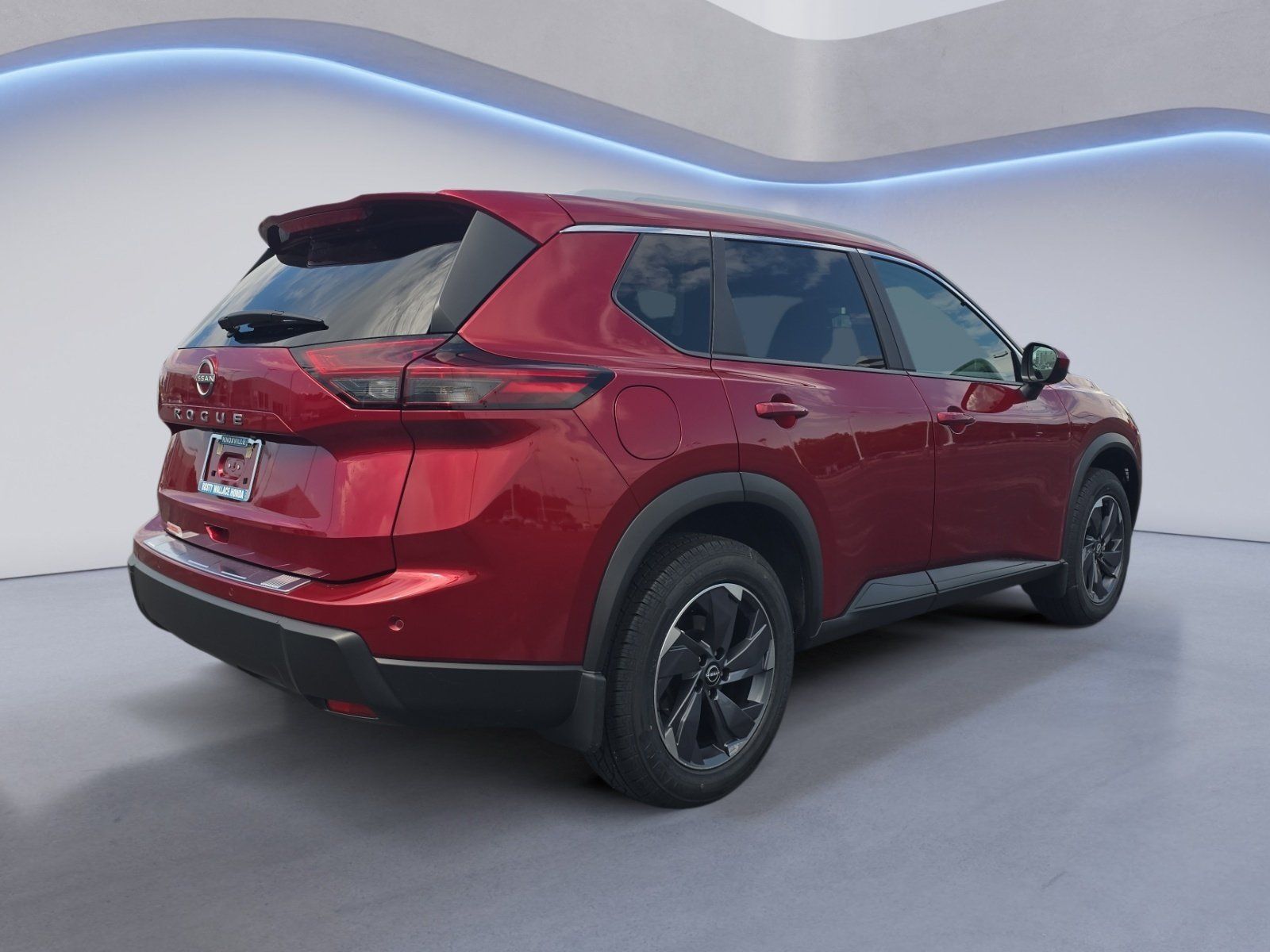 Used 2025 Nissan Rogue SV w/ SV Premium Package FWD image 6