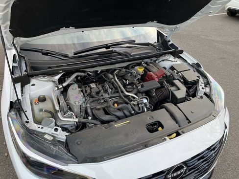 Certified 2025 Nissan Sentra S image 9