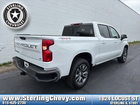 New 2026 Chevrolet Silverado 1500 LT w/ True North Edition Plus AWD/4WD image 5