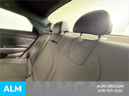 Used 2023 Hyundai Elantra N Line image 31