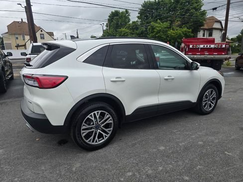 Used 2022 Ford Escape SEL AWD/4WD image 5
