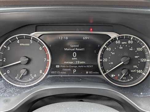 Used 2021 Nissan Rogue SL w/ Premium Package FWD image 10