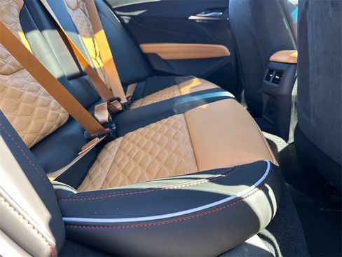 New 2026 Cadillac CT4 V Blackwing w/ Driver Assist Package image 15