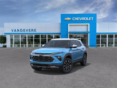 New 2026 Chevrolet TrailBlazer ACTIV w/ Driver Confidence Package image 8