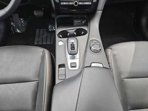 Used 2023 INFINITI QX50 Luxe FWD image 31