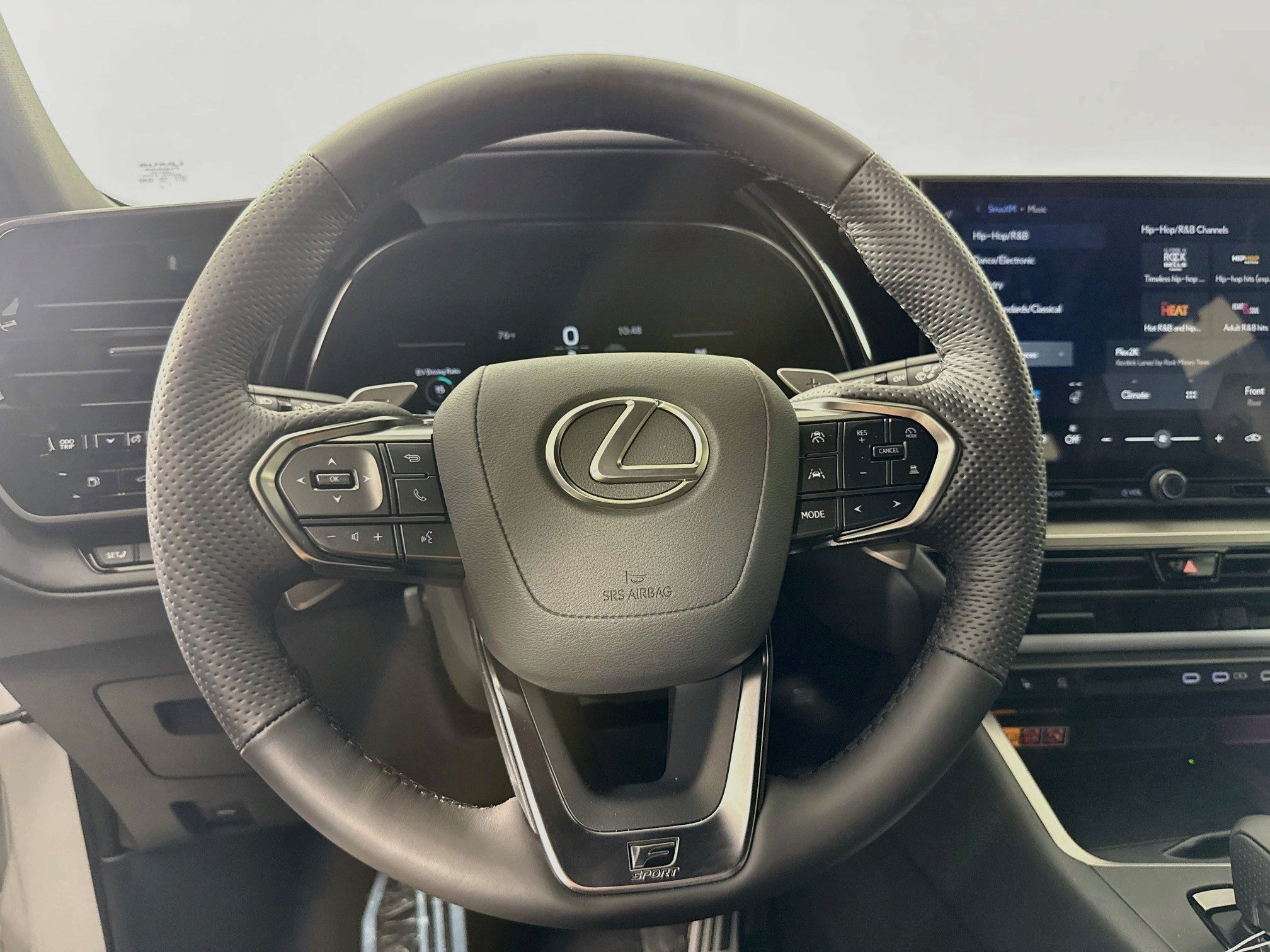 New 2026 Lexus TX 500h AWD w/ Technology Package image 12
