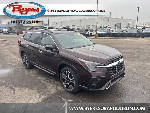 New 2026 Subaru Ascent Touring image 1