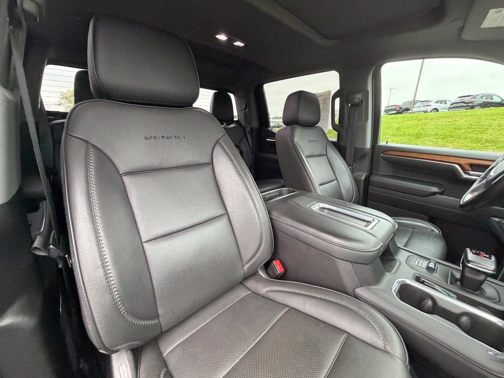 Used 2022 GMC Sierra 1500 Denali AWD/4WD image 40