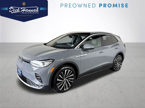 Certified 2023 Volkswagen ID.4 Pro S Plus AWD/4WD image 1