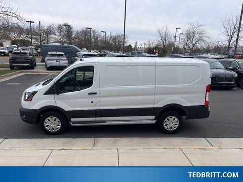 Used 2024 Ford Transit 250 Low Roof w/ Exterior Upgrade Package image 4