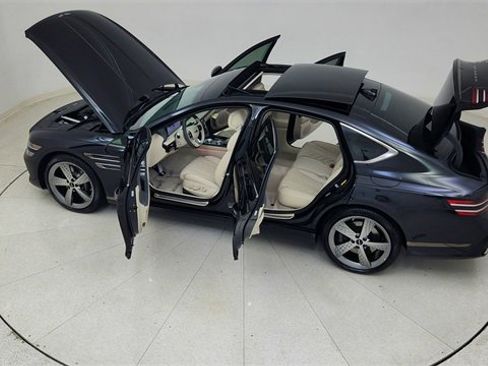 Used 2025 Genesis G80 2.5T Sport Prestige image 85