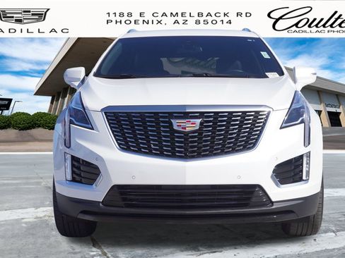 Certified 2023 Cadillac XT5 Luxury image 5