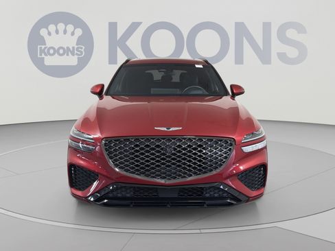 Used 2023 Genesis GV70 3.5T Sport w/ Sport Prestige Package AWD/4WD image 11