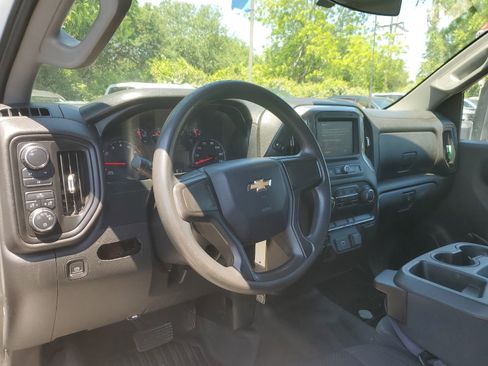 Used 2020 Chevrolet Silverado 2500 W/T AWD/4WD image 9