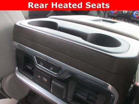 Used 2021 Chevrolet Silverado 1500 LTZ w/ LTZ Premium Package image 23