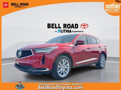 Used 2023 Acura RDX FWD