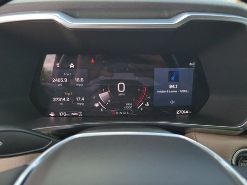 Certified 2023 GMC Canyon Denali AWD/4WD image 32