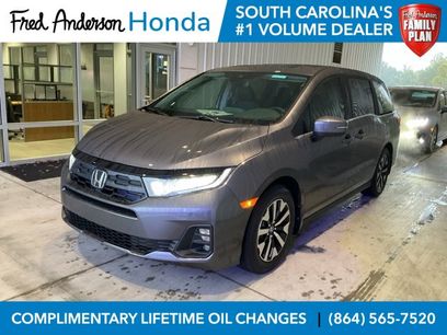 New 2026 Honda Odyssey EX-L