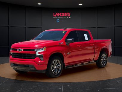 Used 2022 Chevrolet Silverado 1500 RST w/ Z71 Off-Road Package