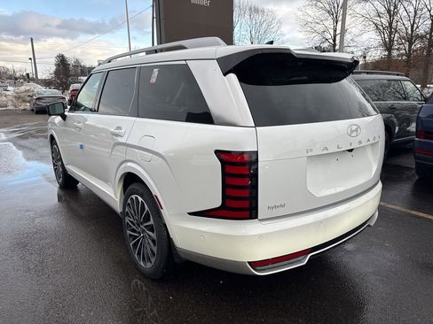 New 2026 Hyundai Palisade Calligraphy image 4