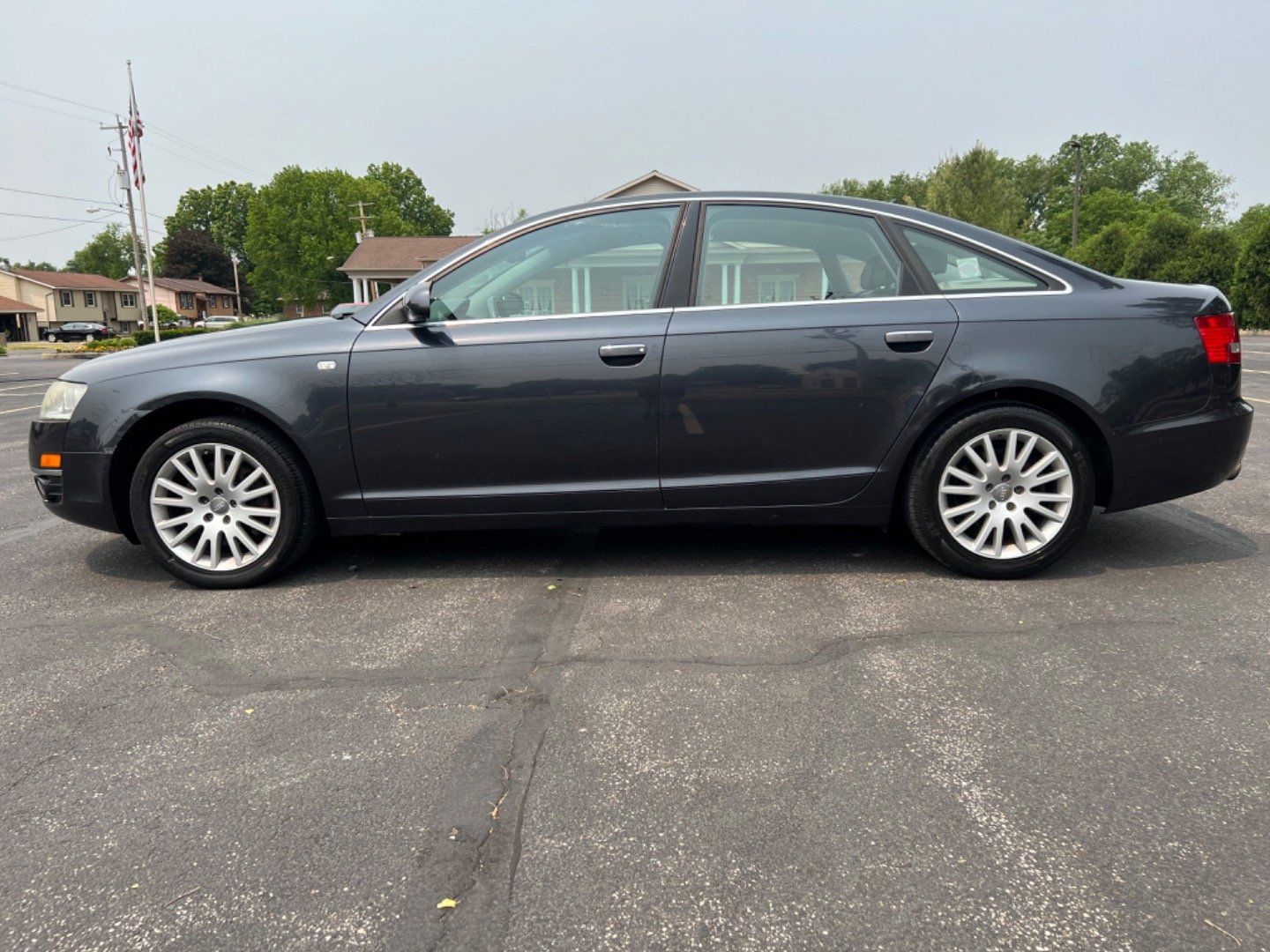 Used 2007 Audi A6 3.2 AWD/4WD image 3