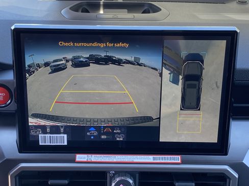 New 2026 Toyota 4Runner TRD Sport Premium image 16