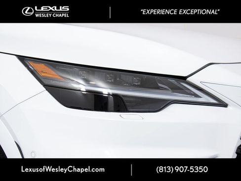 Used 2024 Lexus RX 350 F Sport w/ Convenience Package AWD/4WD image 3