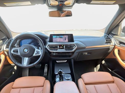 Used 2024 BMW X3 sDrive30i w/ M Sport Package RWD image 34