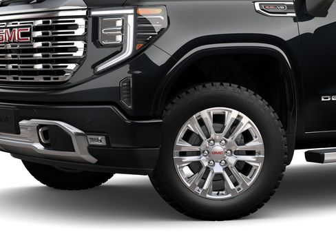 New 2026 GMC Sierra 1500 Denali w/ Technology Package AWD/4WD image 29