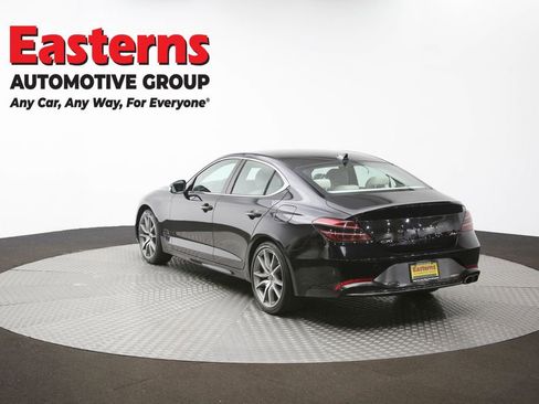 Used 2023 Genesis G70 2.0T AWD/4WD image 65